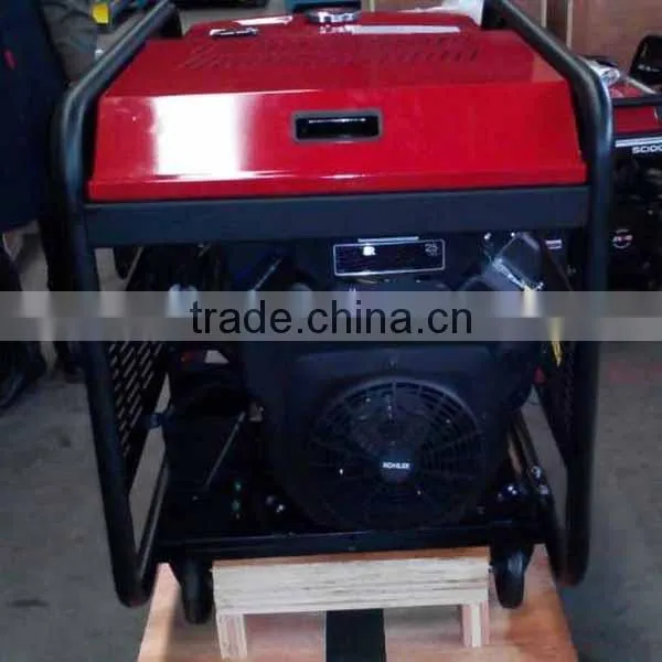 10KW Gasoline Engine Generator Sets SC13000TE photo-3