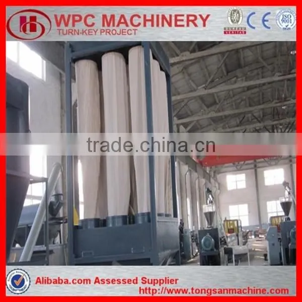 High Output Wood Powder Making Machine , Energy Saving Wood Milling Machine photo-4