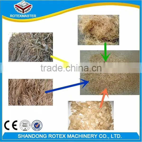 Wood Branch Crusher Electric Rice Hush Alfalfa Hammer Mill photo-2