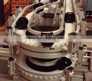 Industrial Plastic Chain Conveyor Belt photo-5