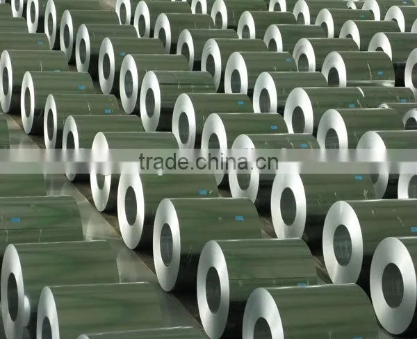Prime Supplier of Hot Dipped Galvanized Steel Coil