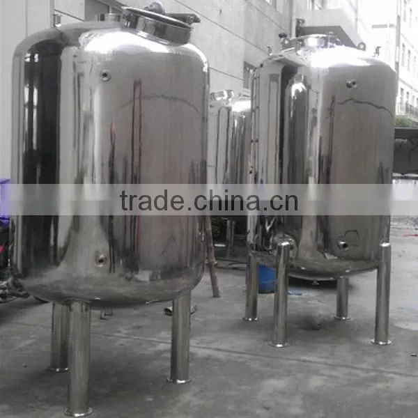 Stainless Pressurized Storage Vessels photo-5