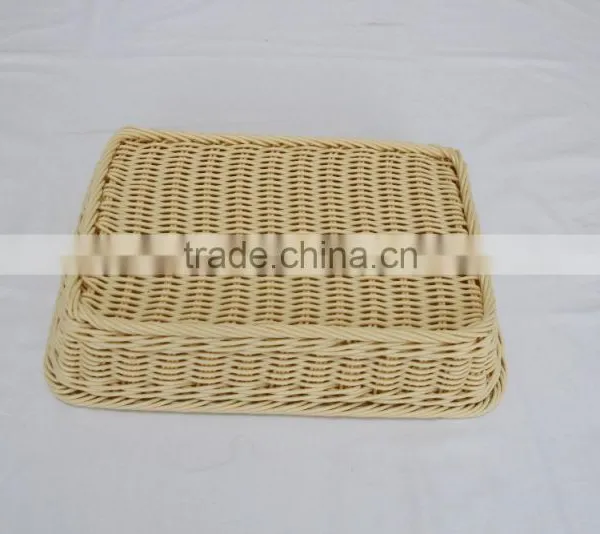 Wholesale Wicker Bathroom Storage Decorative Baskets,custom Size Wicker Basket photo-3