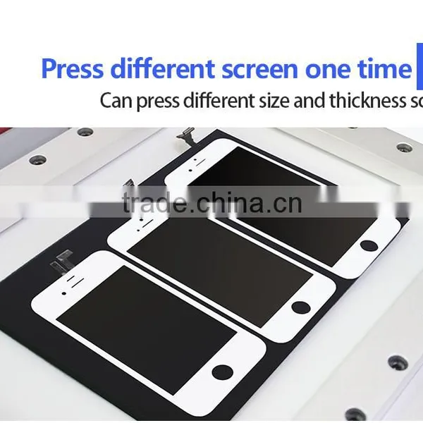 LCD Repair AK PRO OCA Laminator Machine for Mobile Phone Repair Lcd Refurbish photo-2