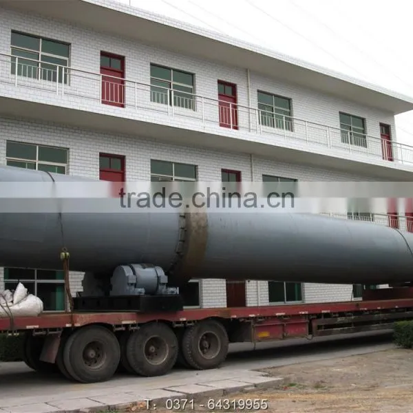 Professional Quality Kiln and Dryer in Cement Making Machinery photo-5