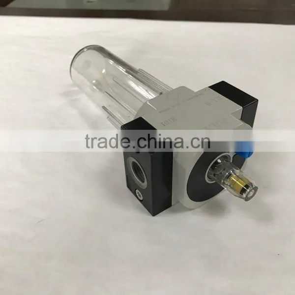 JULY Factory Direct Sale Adjustable Pneumatic Air Lubrication Lubricator Combination for Sale photo-2
