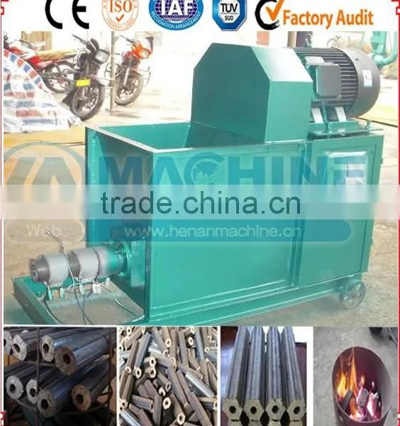 Non-environmental Pollution Firewood Briquette Machine photo-2