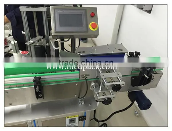 KP-300 Full Automatic Round Bottle Labeling Machine,Automatic Label Applicator,Vertical Labeling Machine photo-5