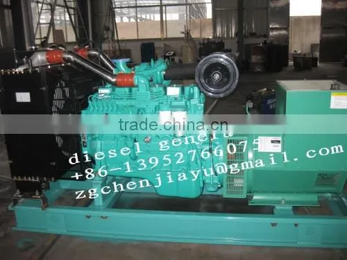 200kw Diesel Generator photo-4