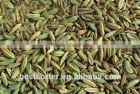 Digital CCD Camera Cumin Color Separation Machine CCD Pepper Color Sorter photo-4