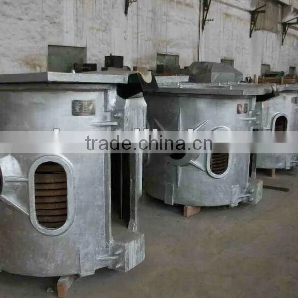 Melting Induction Furnace for Copper , Steel photo-6
