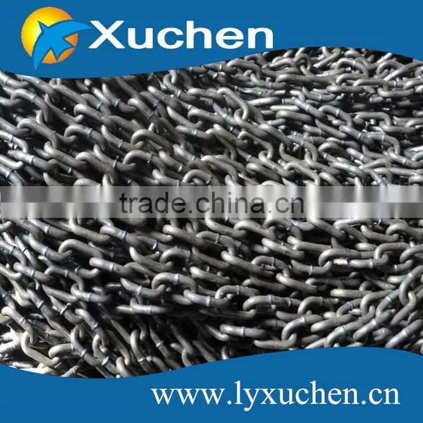 Ordinary Mild Steel Link Chain Galvanized Short Link Chain photo-5