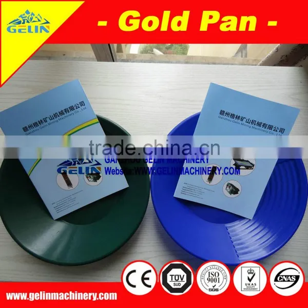 Alluvial Hand Pans for Gold Panning photo-5