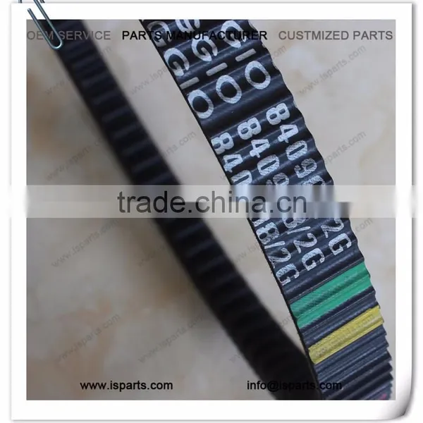 Drive Belt Quality Retail Piaggio Belt 840908-2G photo-5