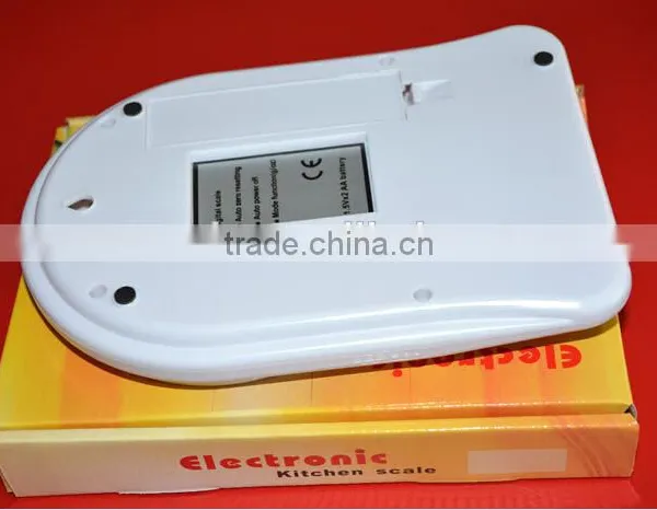Best Price Kitchen Electronic Scale Food Balance photo-6
