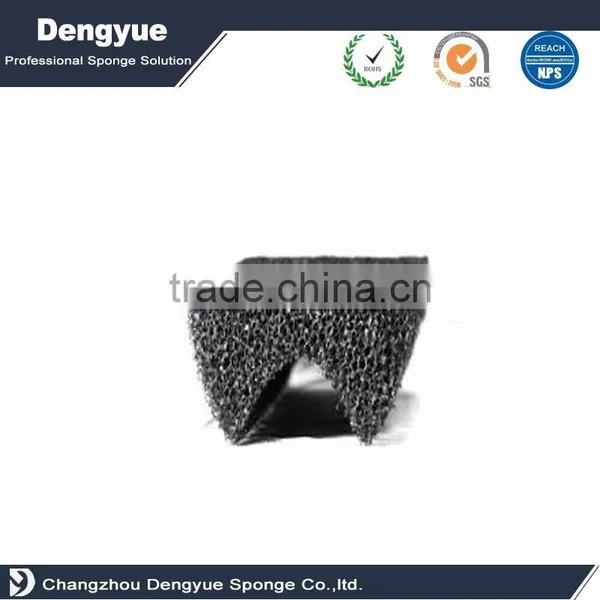 Rainwater Harvesting K-style Fascia&custom Foam Gutter Filter Gutter Filtration Leaf Guard Gutter Protector photo-6