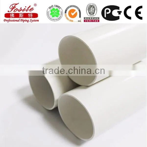 Guangzhou Pvc Pipe,rigid Pvc Pipe photo-2