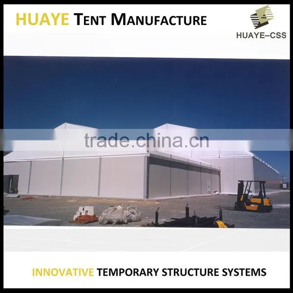 Factory Steel Warehouse Tent for Sale Big Tent photo-3