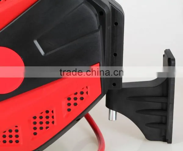 15+1.5M Auto Roll-up Retarctable Air Hose Reel photo-5