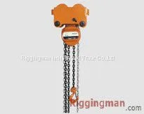 Subminiature Hand Chain Lever Hoist photo-4