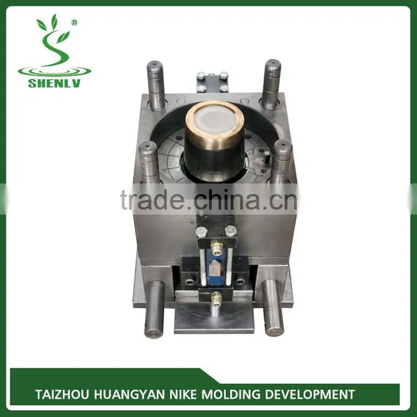 High Quality Customized Professional 20 l Plastic Paint Bucket Mould photo-4