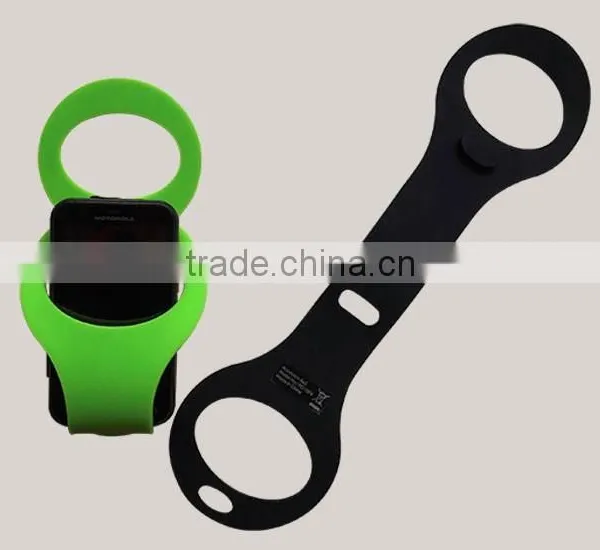2016 Trending Products, Mobile Phone Accessories Holder, Silicone Charging Holder ,car Charing Holder photo-4