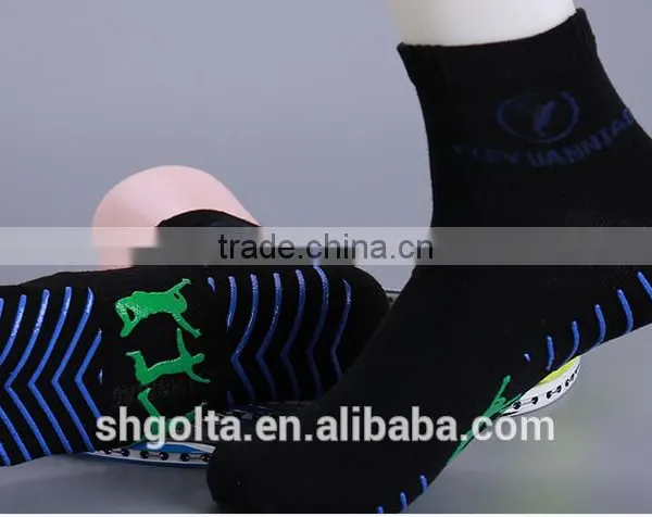 Antislip Trampoline Socks/novelty Socks for Men photo-2