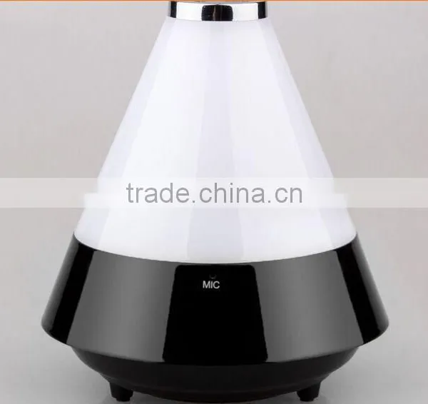 2015 Led Bluetooth Stereo Colorful Night Light Bluetooth Speakers Card Stereo Change Color Heavy Bass FM Speaker photo-5