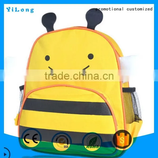 Eco-friendly Custom Made Kids Fancy Bags Oxford Children School Bag and Sports Travel Backpack photo-5