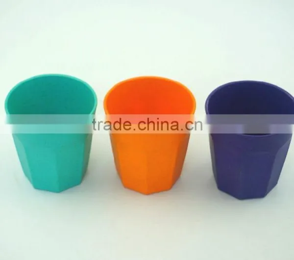 Best Seller and Feedback Degrade Recycled Alternative to Plastic, Bamboo Coffee Cup photo-5