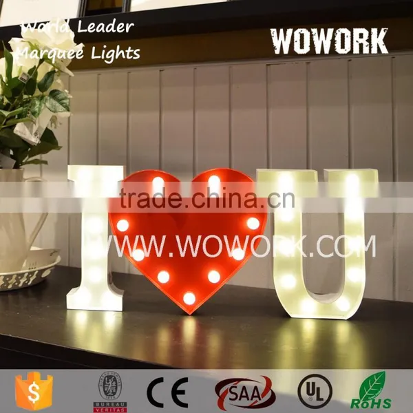 Home Decorative Swan Marquee Lights photo-4