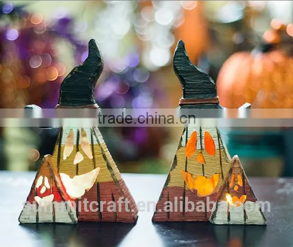 Halloween Pumpkin Decorations Led Light Pumpkin Gift Creative Cartoon Ghost Modelling Home Decoration photo-4
