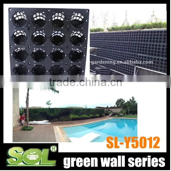 Garden Flower Pots Flower Wall Planters and Pots photo-2