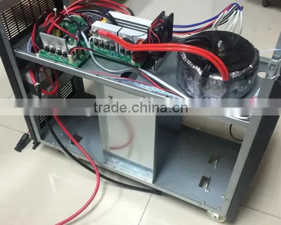 500W Multi-functional Solar Power System With AC/DC Outputs photo-4