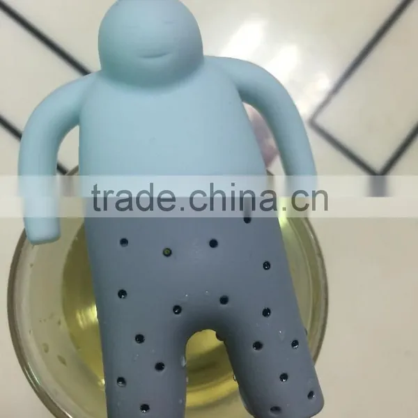 The European and American Style ho Tea Infuser/hot Sale Tea Bag photo-3
