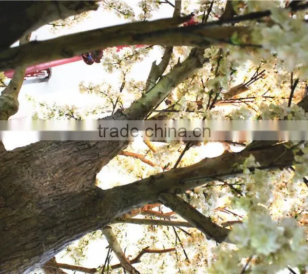 Fire Proof Artificial Blossom Tree Fake Flower Tree for Festival Decoration Factory Direct LGH15-04 photo-6