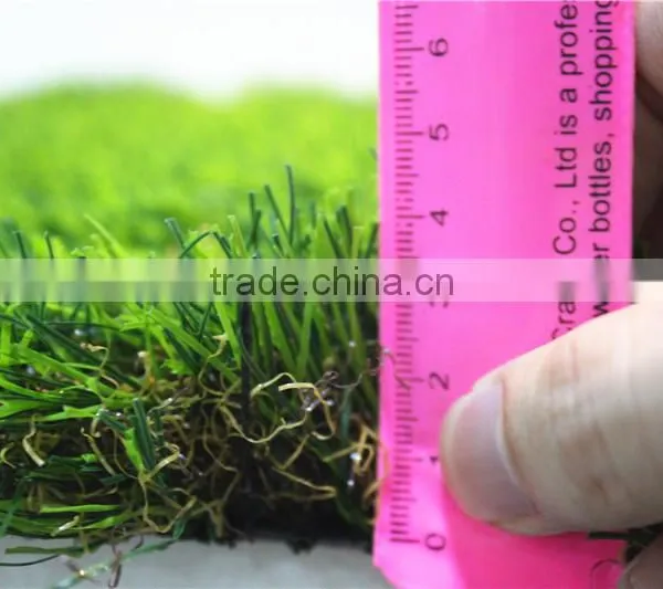 Home and Outdoor Decoration Synthetic Cheap Football Tennis Softball Badminton Relaxation Toy Natural Grass Turf E05 1177 photo-2