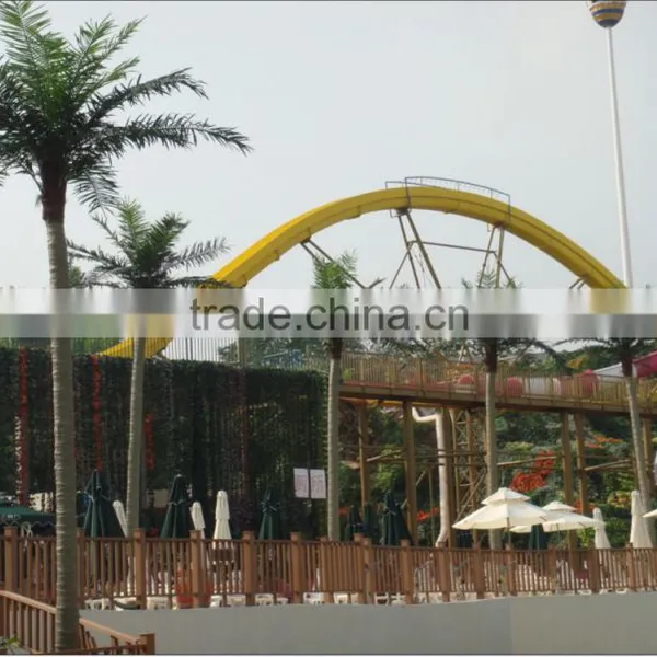 Artificial Date Palm Tree Fiberglass Tree Sale Fake Tree Outdoor Decoration photo-2