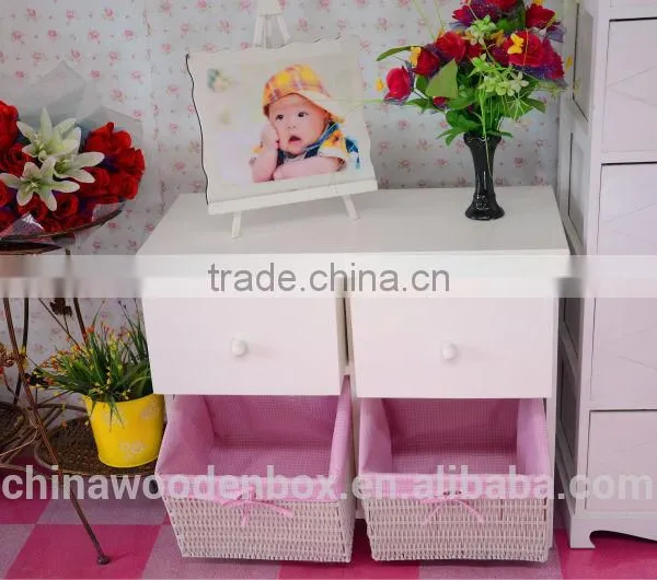 Wholesale Wooden Cabinet With Drawers photo-2