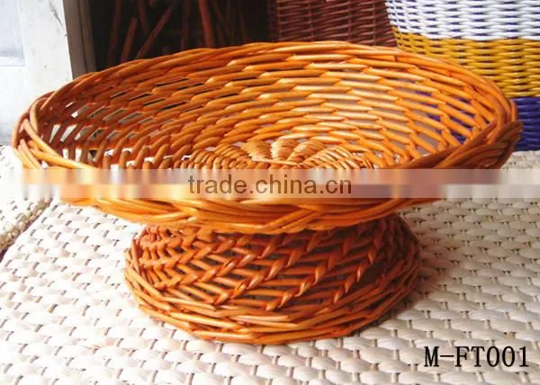 Wholesale ECO-friendly Wicker Bread Basket photo-4