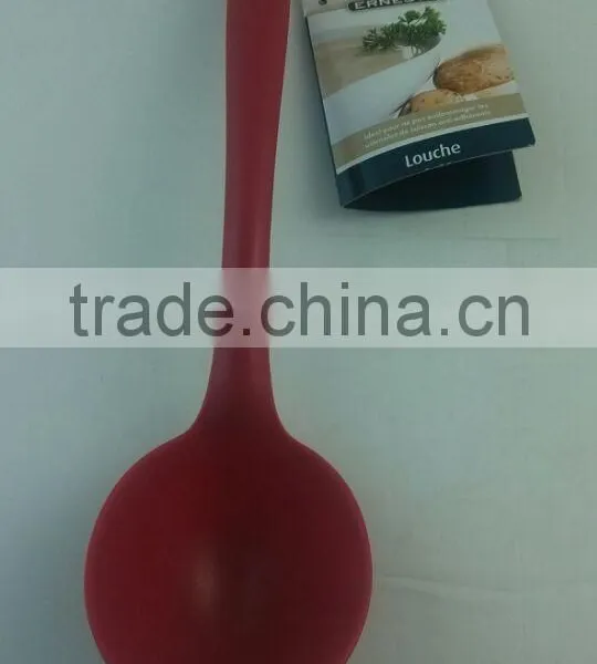 Food Grade Set of 5 Kitchen Nylon Serving Tools/kitchen Nylon Tools photo-5