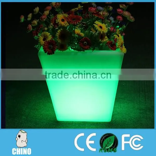 CC4232 Manufacturers Led Sell Plastic Flower Pots photo-2