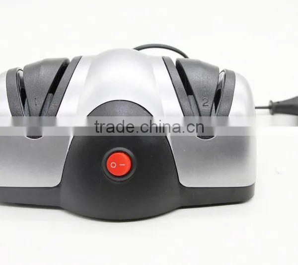 20W 230V 50Hz Plastic Cover Electrical Knife Sharpener H0111 photo-2