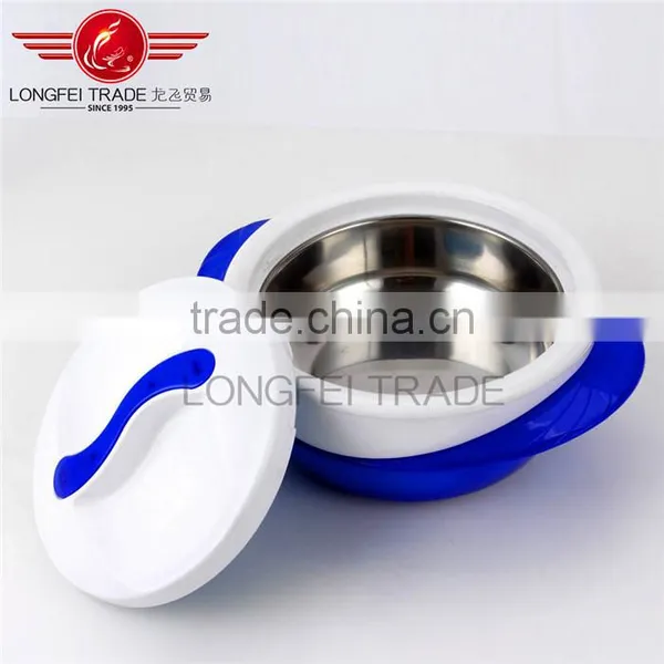 4pcs Household Plastic Food Warmer Cantainer photo-3