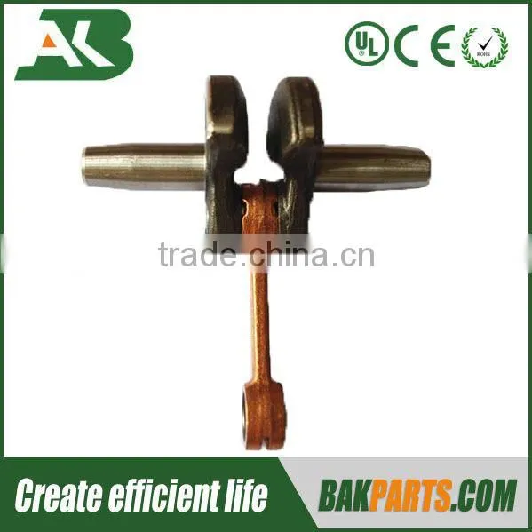 CG411 Brush Cutter Parts Crankshaft Brush Cutter Spare Parts photo-2