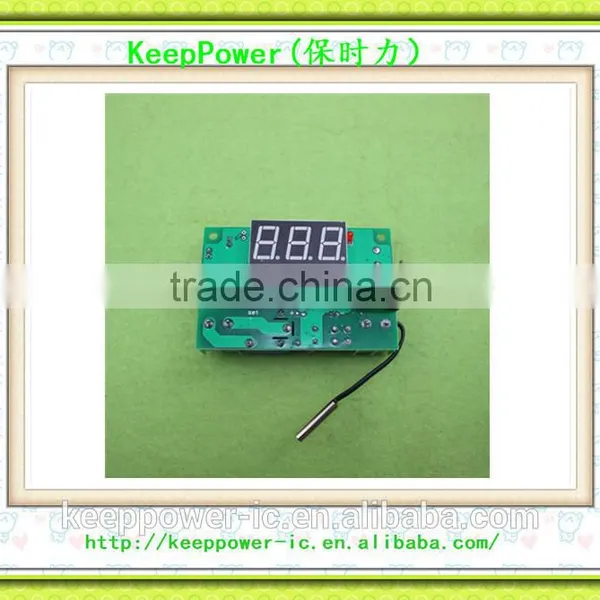 W1301 Intelligent Digital Temperature Control Temperature Control Board photo-2
