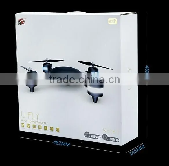 New Arrival W606-3G 5.8G FPV RC Drone Follow Me photo-5