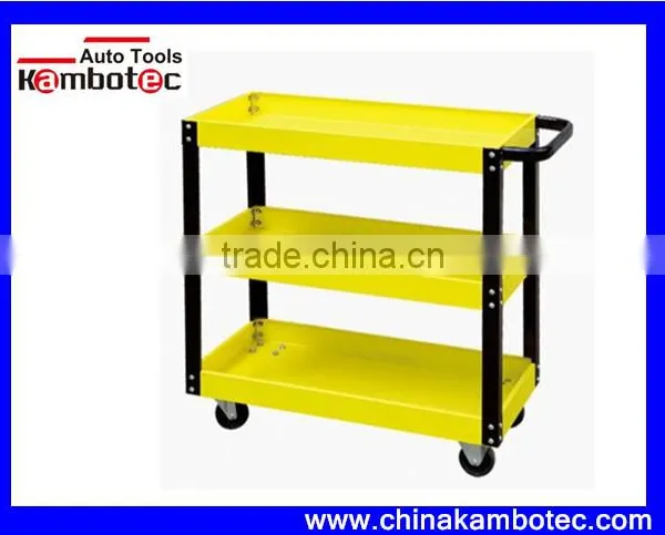 2014 New Popular Stainless Steel Tool Trolley Aluminum Tool Box for Trucks Tool Box Hand Truck Aluminum Truck Tool Box