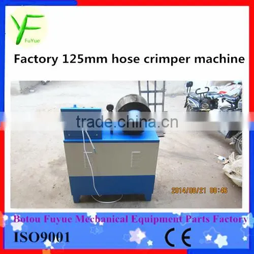 FY51 Large Diameter Hose Crimper, Most Popular Hose Crimper, Fittings Hose Crimper photo-5