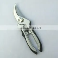 7-3/4" (19.7cm) By-pass Stainless Steel Blade Pruning Shears (GDP-3430)